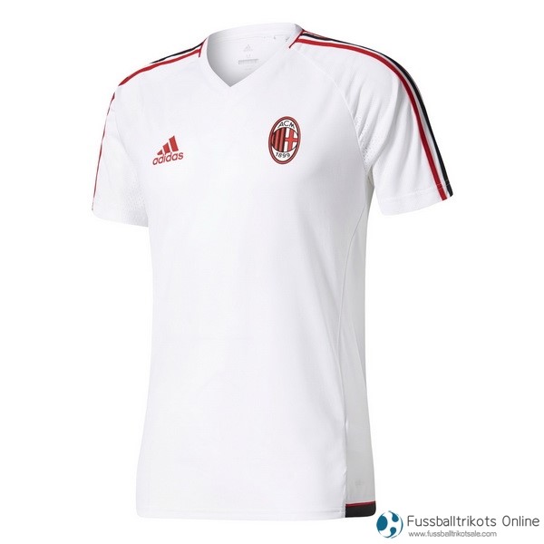 AC Milan Training Shirts 2017-18 Fussballtrikots Günstig